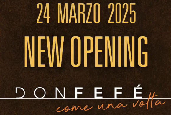 Apertura DON FEFE