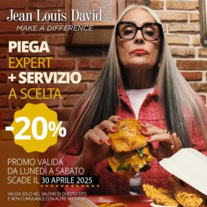 PROMO APRILE – Jean Louis David